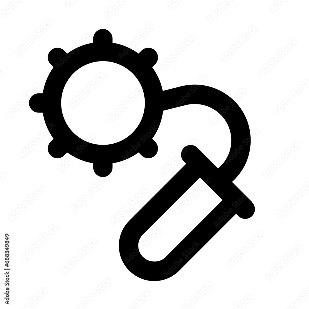 Mace Line UI Icons Mace Line UI Icons