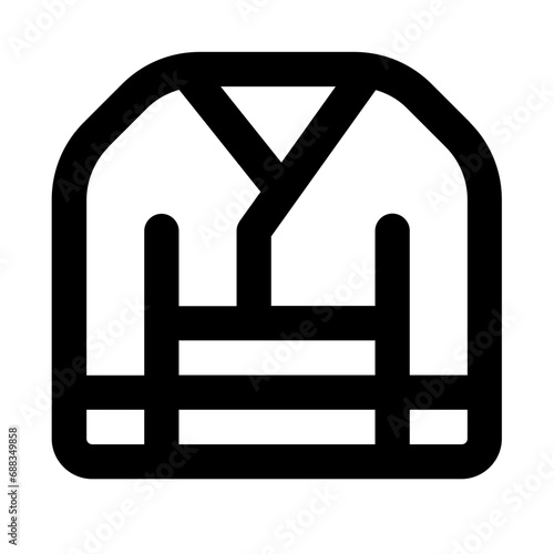Kimono Line UI Icons