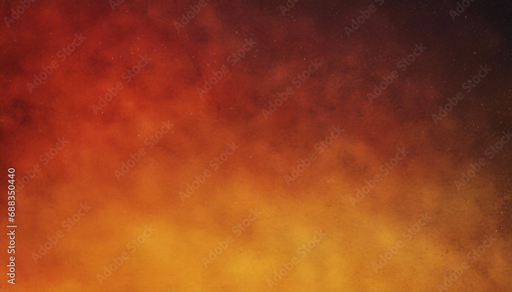 orange abstract grunge textured background with space for your text or image