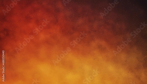 orange abstract grunge textured background with space for your text or image