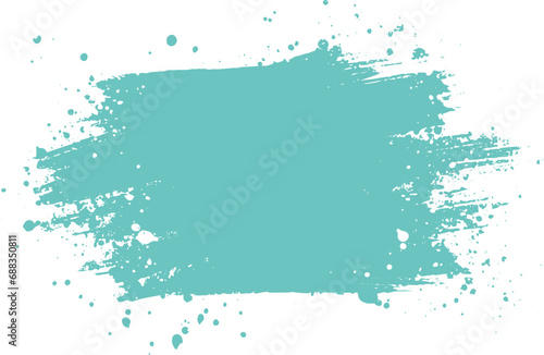 Paint Brush Stroke