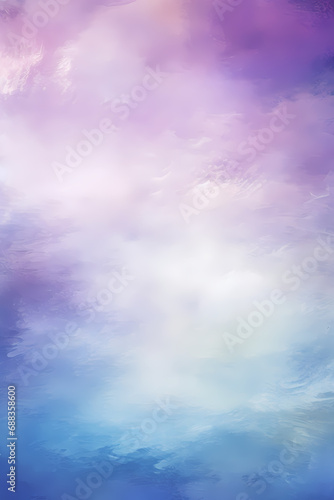 abstract background with clouds pattern 