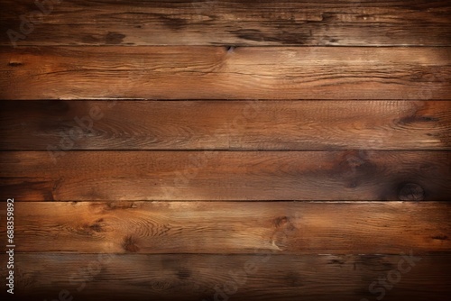 background wooden oak old rustic wide forest texture dark weatherbeaten aged retro wall plank board panorama toothy banner country house style photo