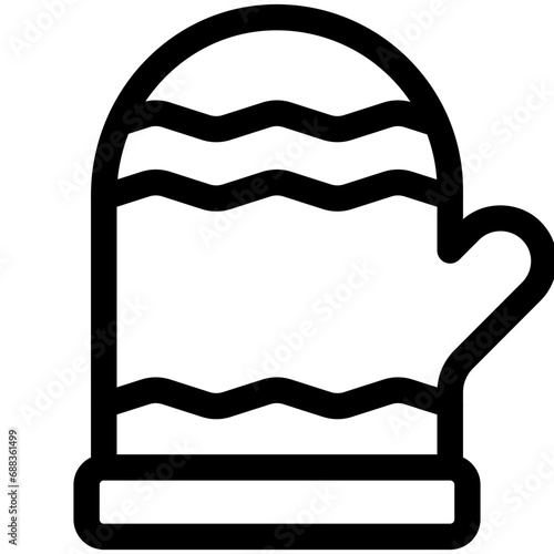mitten