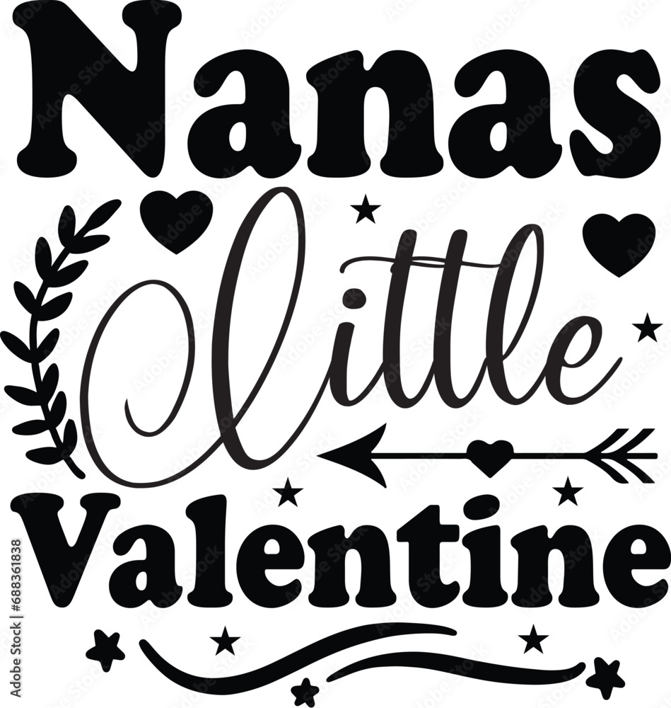  Valentine's Day SVG design cut files