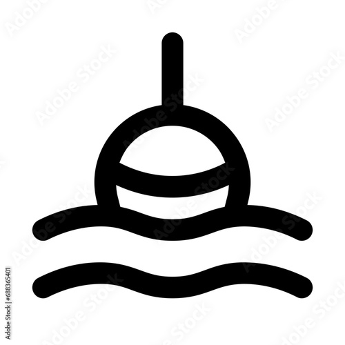 Fishing Float Line UI Icons