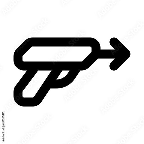 Speargun Line UI Icons