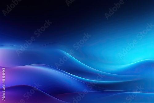 background Technology Blue gradient Abstract dark white radial pattern blur beautiful colours deep elegant natural night black texture