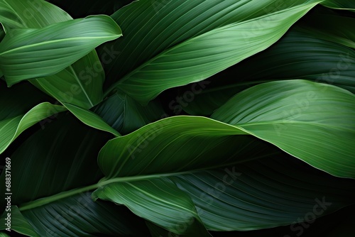 background leaves Green leaf texture plant nature closeup foliage macro natural fresh abstract summer design garden environment water spring pattern flora tropical detail
