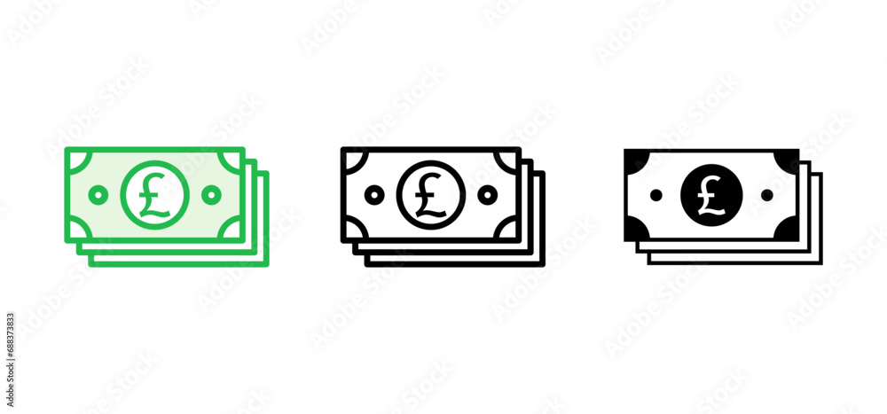 Money icon set. Money vector icon. Money icon set. Money vector icon.