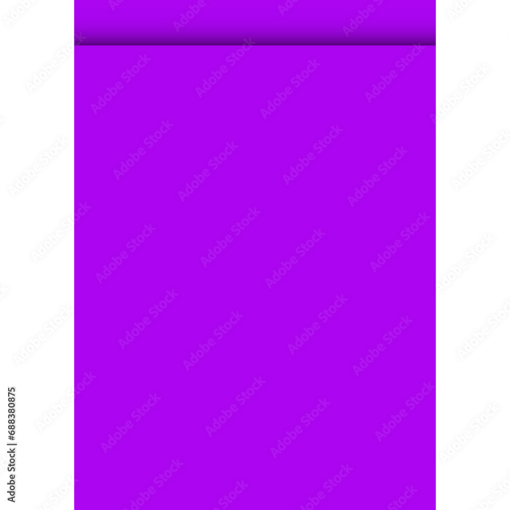 Purple flags for decoration or pennant isolated on white background. Pennant flag icon. Purple flags for decoration or pennant isolated on white background. Pennant flag icon.