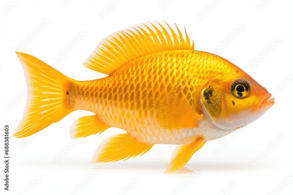 Malawi Golden Chichlid fish Malawi Golden Chichlid fish