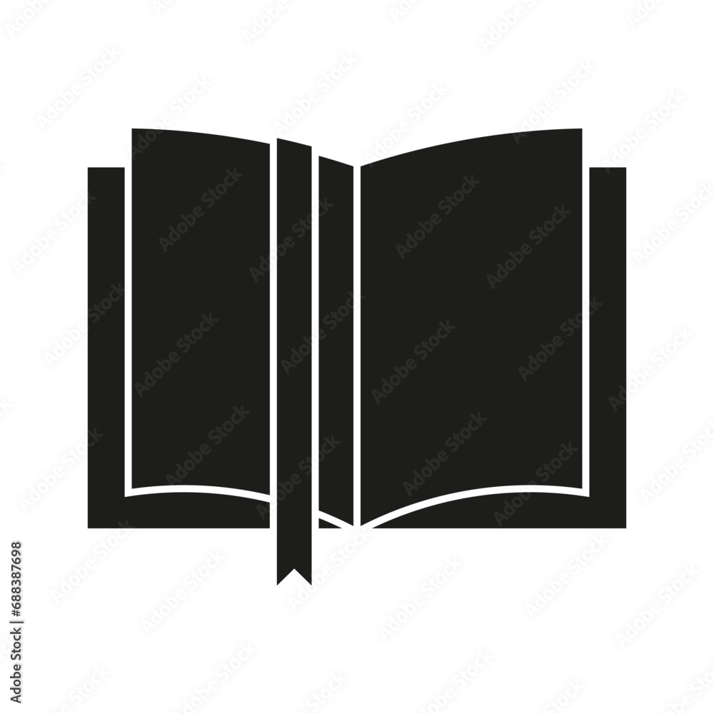 book icon. Vector illustration. EPS 10. book icon. Vector illustration. EPS 10.