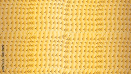texture of a yellow wool
