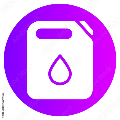 air cooler gradient icon