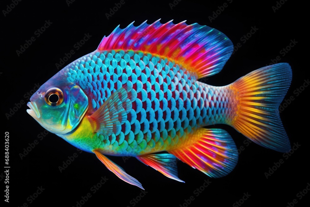 Rainbow Fish Rainbow Fish
