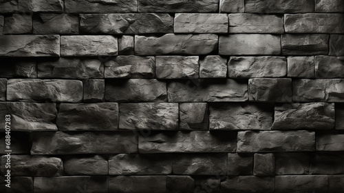 Brick wall - masonry - stone wall - old- vintage - dated - rustic - background - backdrop
