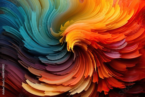 Composition Vortex Color paint art abstract creative texture decoration saturated visualisation dynamic imagination design representation effect swirl twirling rotate swirled colourful