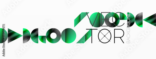 Geometric minimalism with triangles and circles. Blend of basic shapes creating serene, visually pleasing compositions. Wallpaper, banner, background, landing page, wall art, invitation, prints