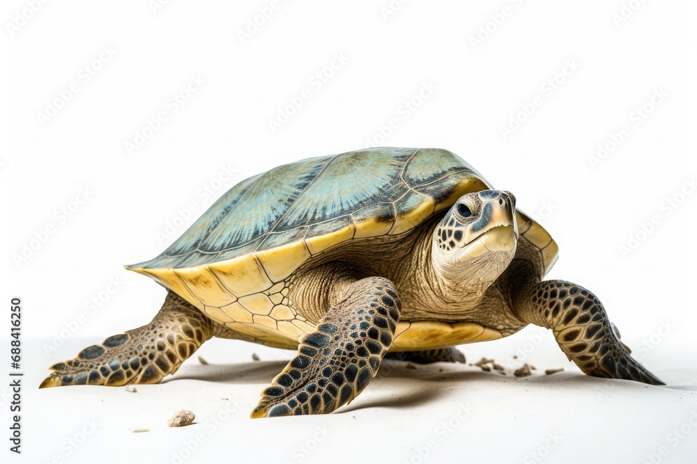Obraz premium Sea Turtle