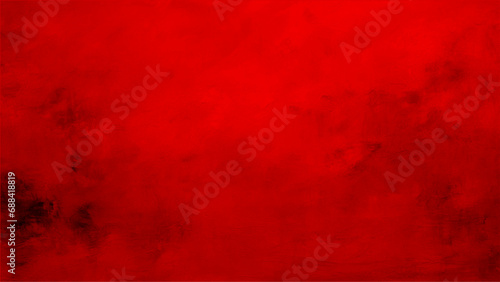 Beautiful Abstract Grunge Decorative Dark Red Stucco Wall Background. Red painted grunge texture background. Red grunge textured wall background. 