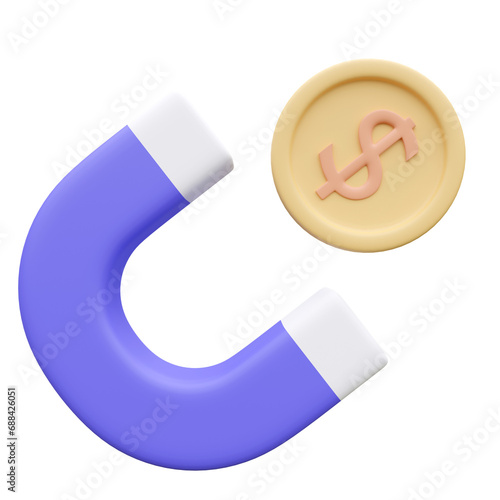Coins Magnet investing