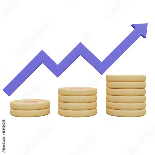 growth graph investing