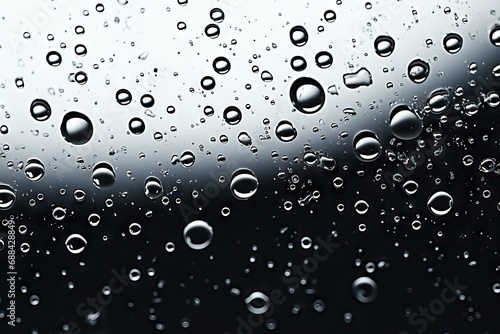 Background Transparent Isolated Splash Rain Wet Water Drops dripped raindrop surface dew bubble droplet glasses liquid clean clear white