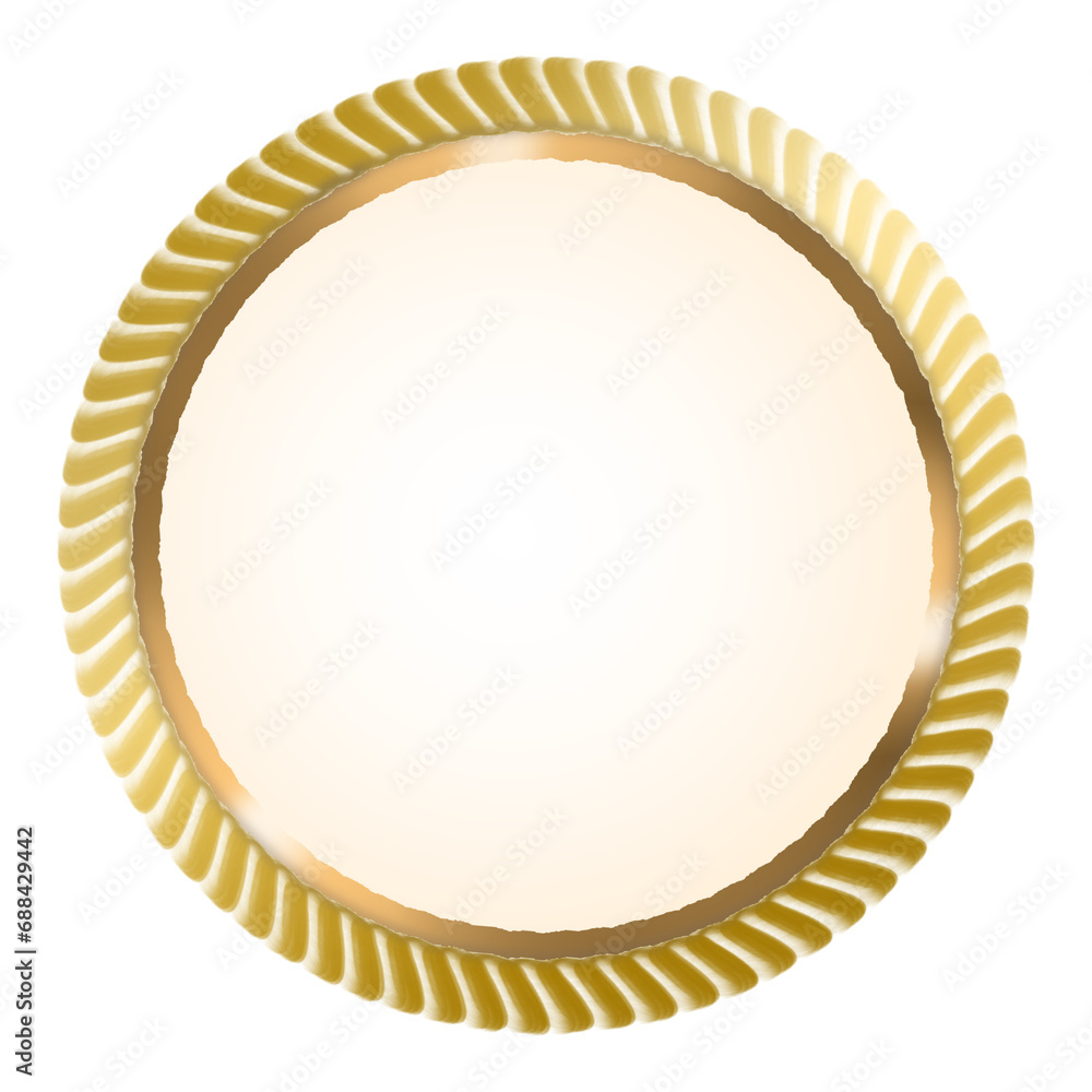 Luxury gold frame Luxury gold frame