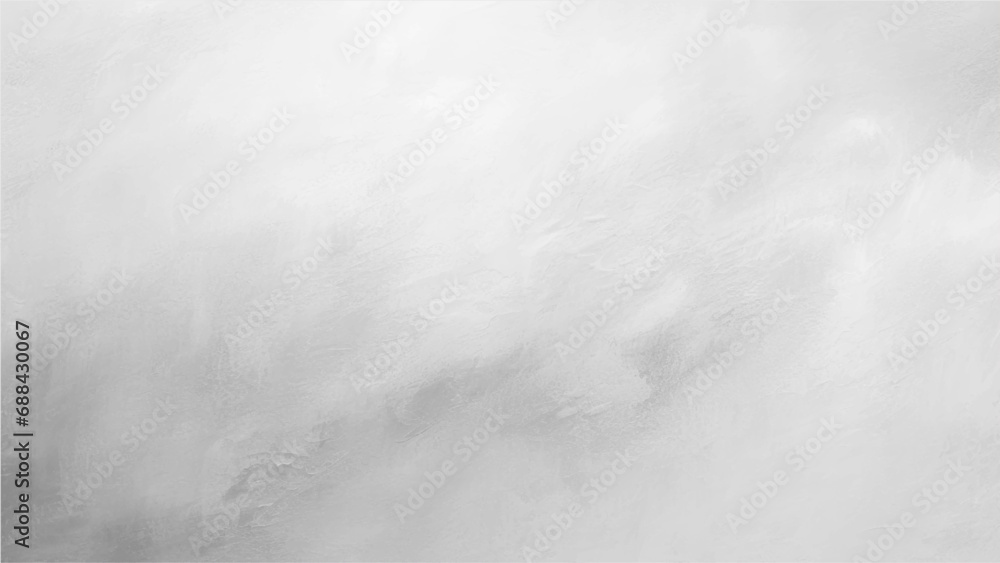 Blank white grunge cement wall texture background, banner, interior design background, banner. white concrete wall texture background. White background on cement floor texture - concrete old texture.