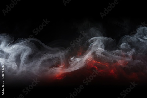 Background black Smoke Abstract air burning wave cloud curve dark design effect fire fog grey light magic mist motion smoky smooth steam stream swirl texture