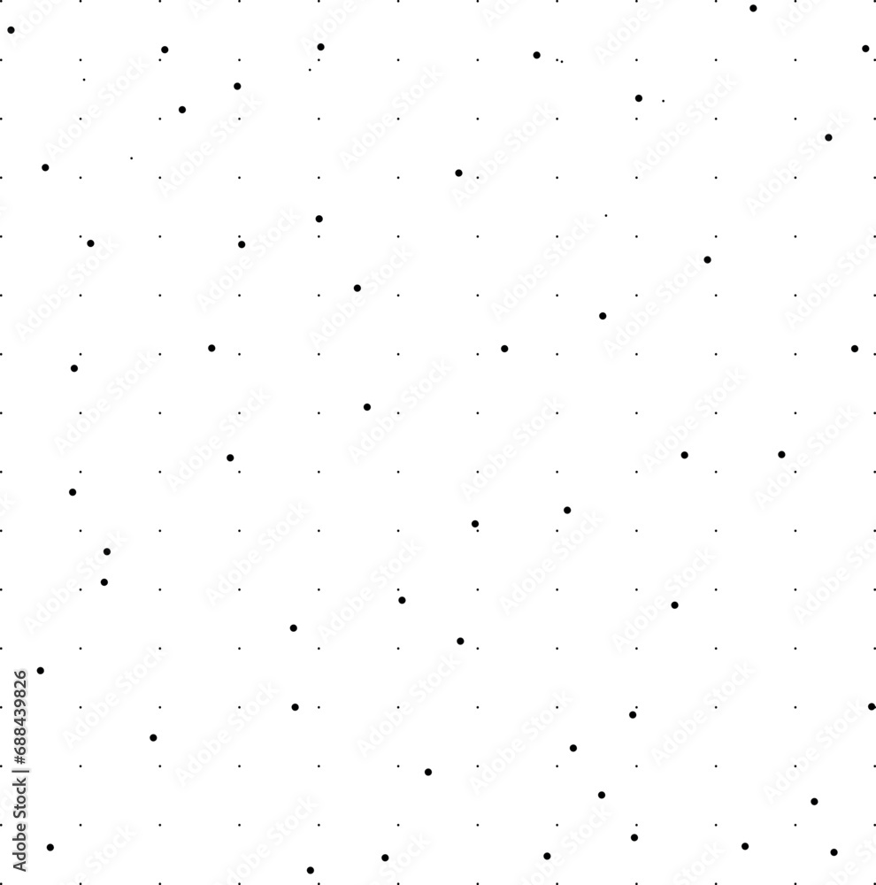 Screentone or rain's drops with dots in different sizes Screentone or rain's drops with dots in different sizes