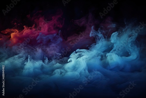 space text overlays texture effect fog Misty background black Isolated floor smoke Colorful motion dynamic nature dust stream mist spotlight pattern decoration wallpaper