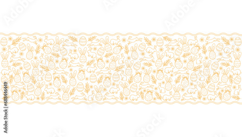 Easter Egg Background. element Easter vector eps10