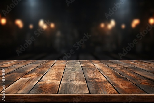 background blurred dark table Wooden wood black advertise board brown chic concept copy design desk dirty display empty exhibit finite floor grunge interior kitchen light photo