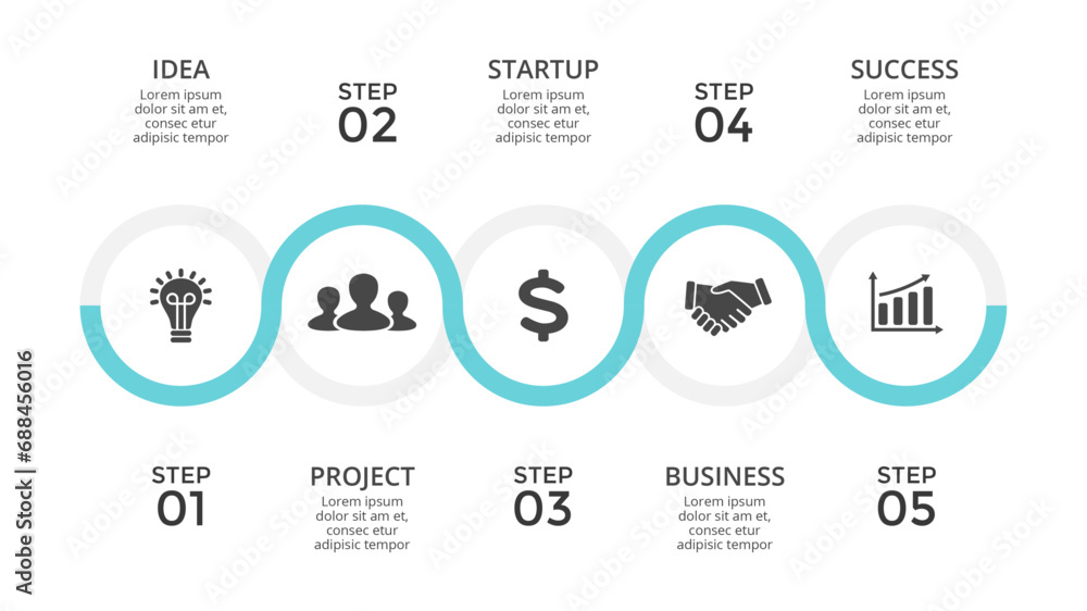 Infographic elements design for presentation, can be used for presentation, workflow layout, diagram, annual report, web design. Infographic elements design for presentation, can be used for presentation, workflow layout, diagram, annual report, web design.