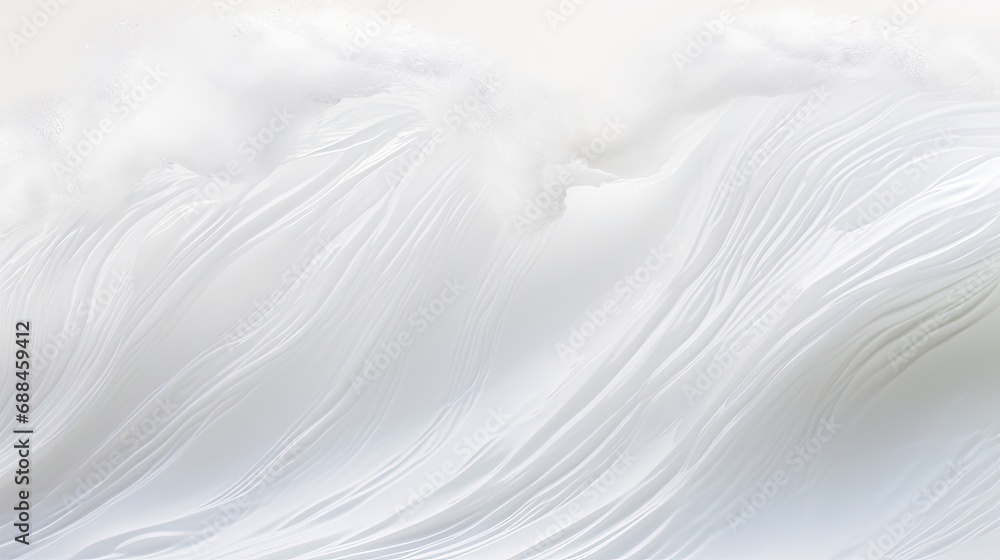 White Water Wave Texture Background White Water Wave Texture Background