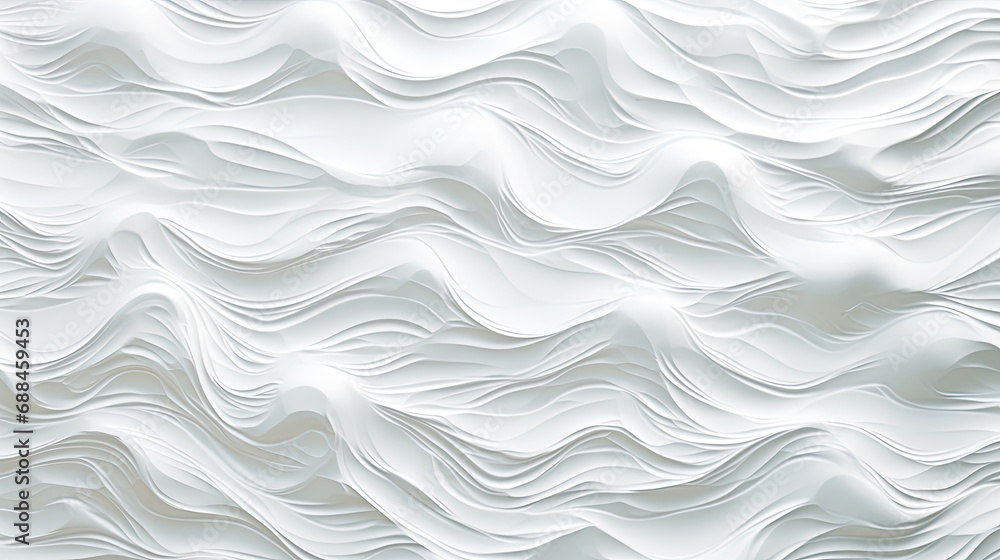 White Water Wave Texture Background White Water Wave Texture Background