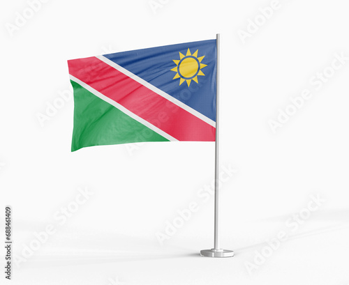 Free Download Myanmar national flag on white background. - GFXLoad