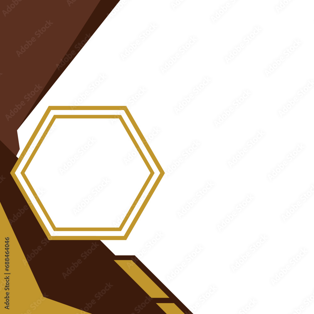 Modern Border Shape Modern Border Shape