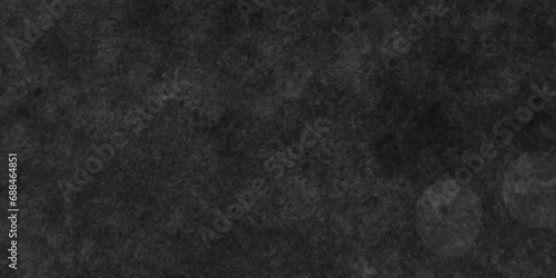 Dark black grunge wall charcoal colors texture backdrop background. Black Board Texture or Background. abstract grey color design are light with white gradient background. Old wall texture cement.