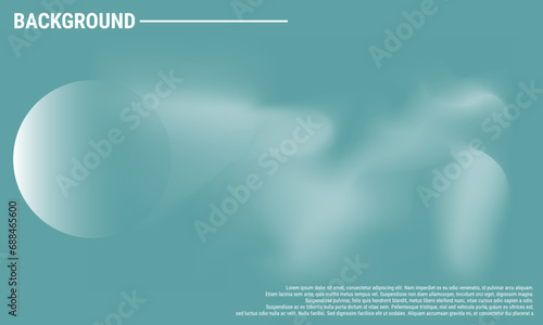 Abstract background. Dynamic shapes composition. Eps10 vector