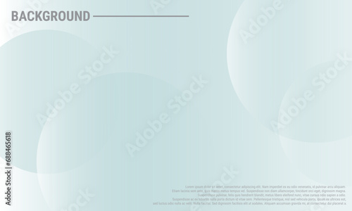 Abstract background. Dynamic shapes composition. Eps10 vector