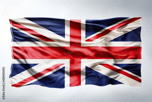 background white flag Jack Union britain england british nobody english great patriotic country patriotism design grunge