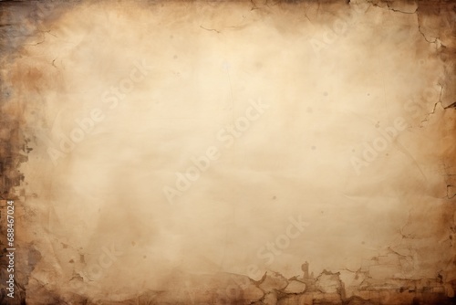 page space blank empty brown cardboard rustic retro old grunge background texture paper Vintage pattern clean fiber