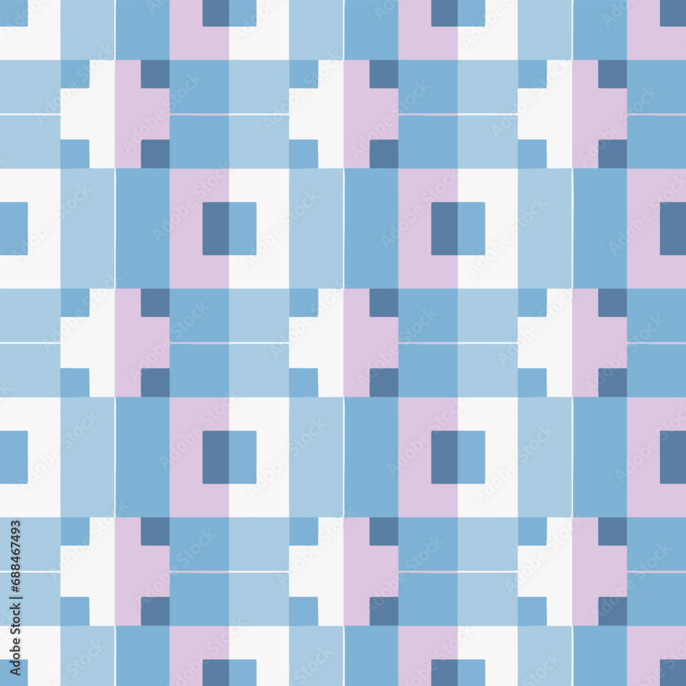 Fototapeta premium The seamless pattern is very beautiful.