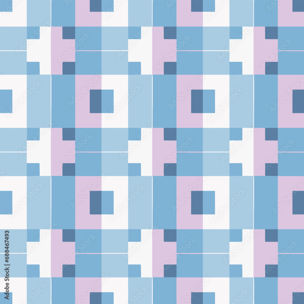 The seamless pattern is very beautiful.