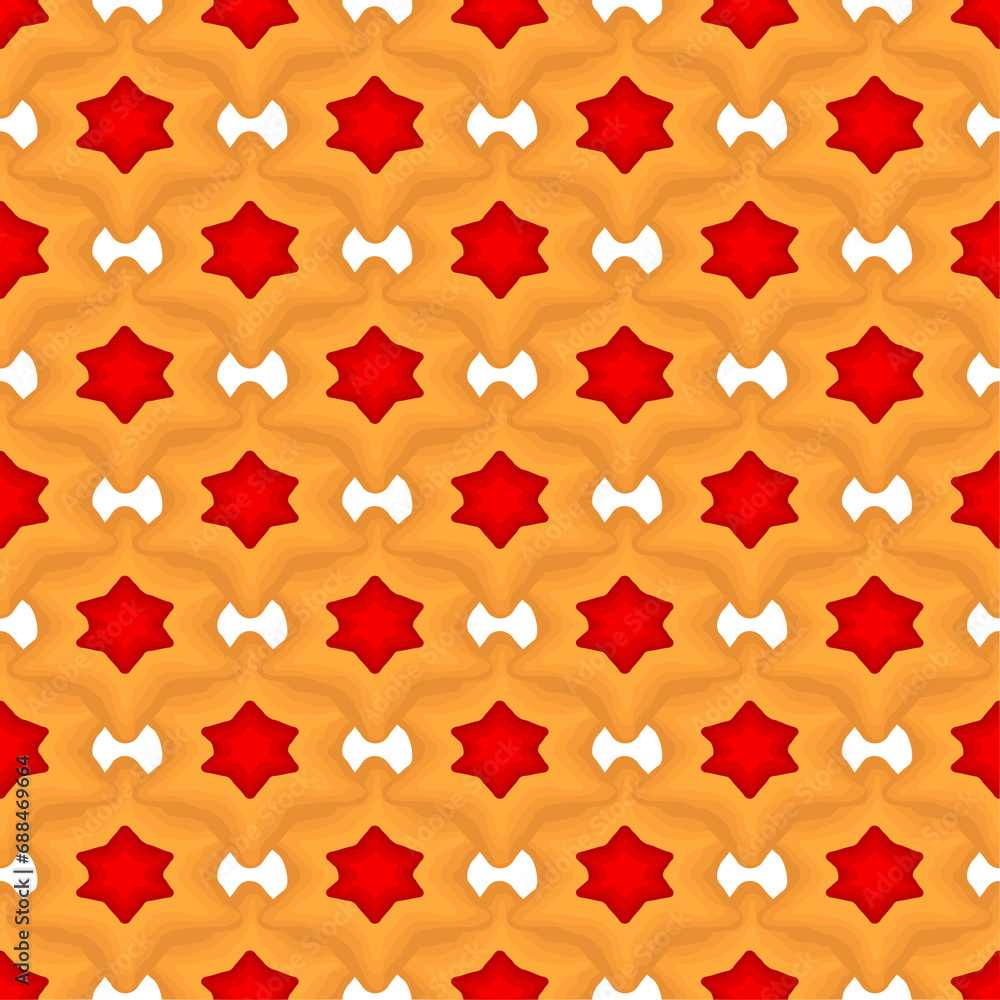 Pattern homemade cookie different taste in pastry biscuit Pattern homemade cookie different taste in pastry biscuit