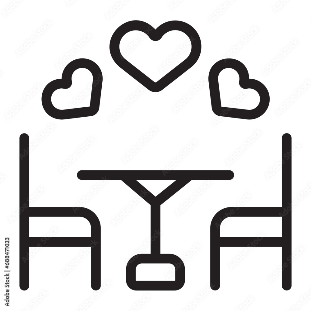 dating line icon dating line icon