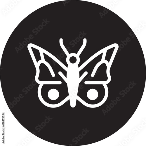 nature glyph icon